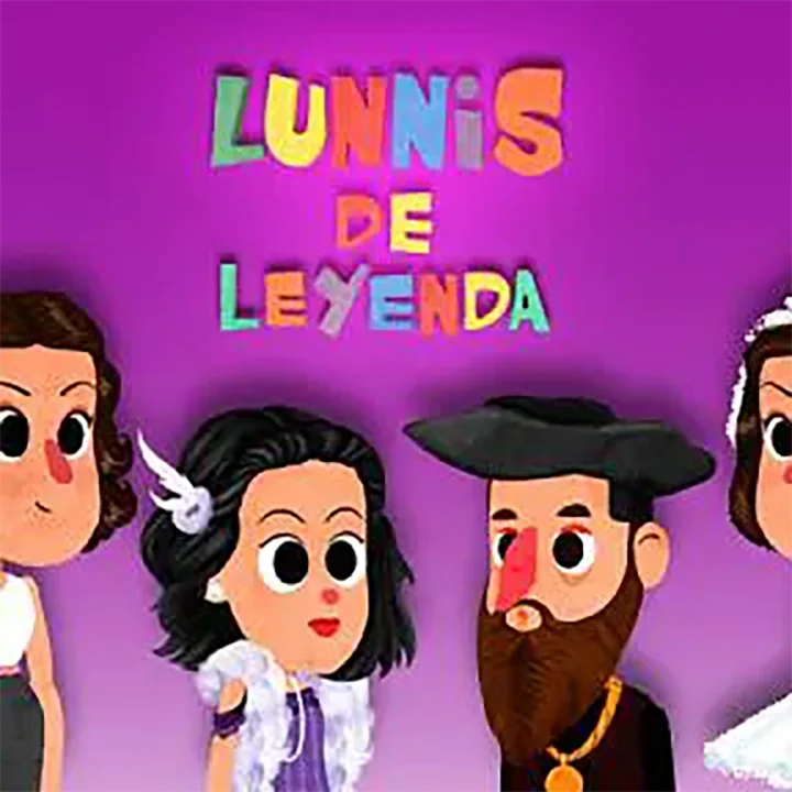 Lunnis de Leyenda